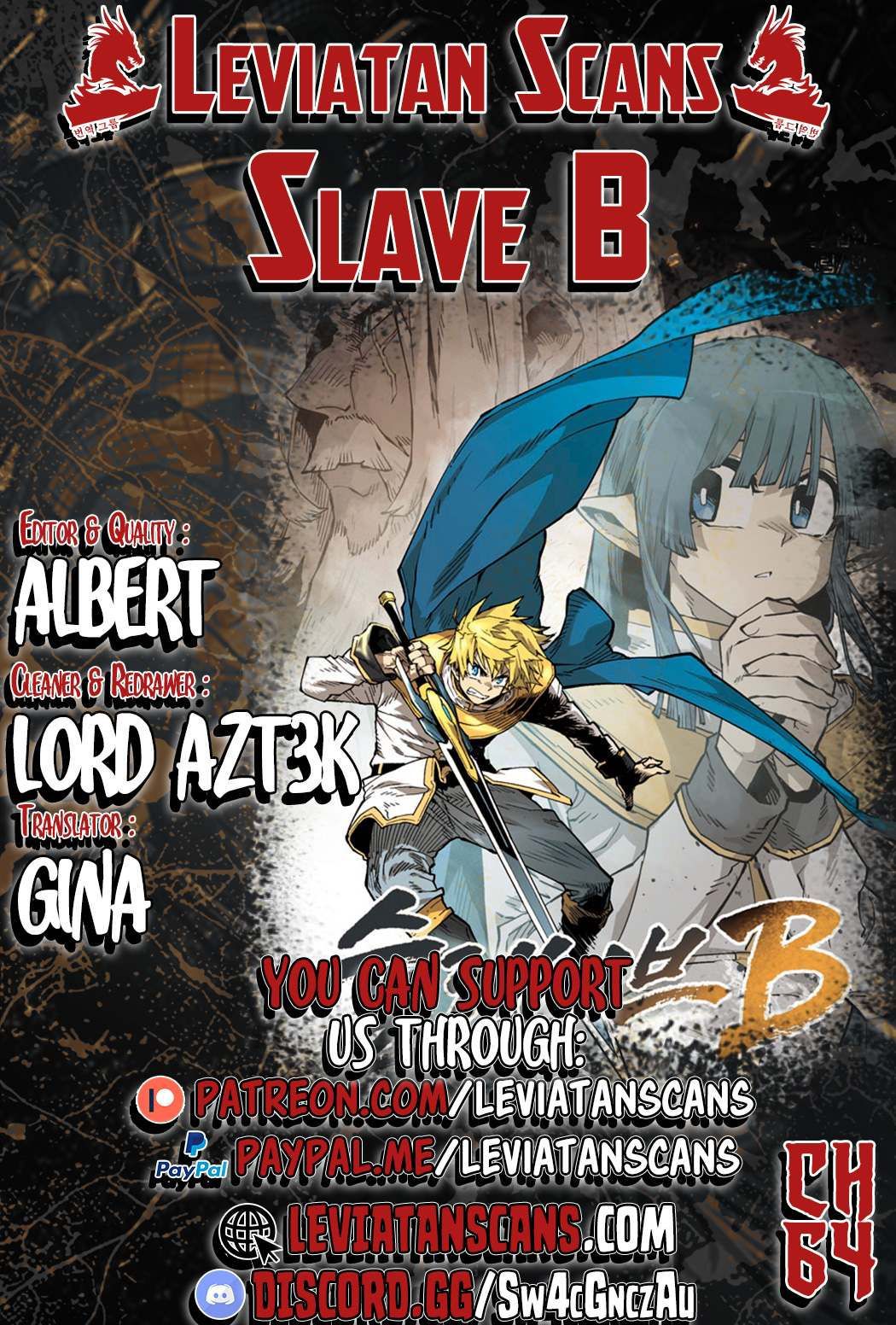 Slave B Chapter 64 1